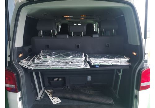 Furgoneta Cámper VOLKSWAGEN Multivan Special T5 de Ocasión