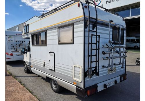 Autocaravana Capuchina BENIMAR 5000 de Ocasión