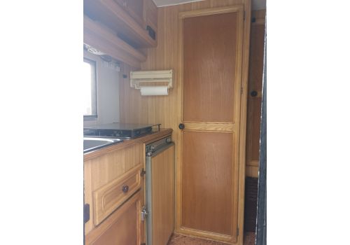 Autocaravana Capuchina BENIMAR 5000 de Ocasión