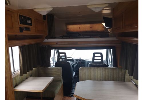 Autocaravana Capuchina BENIMAR 5000 de Ocasión