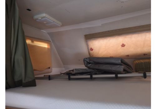 Autocaravana Capuchina BENIMAR 5000 de Ocasión
