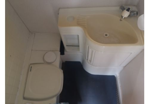 Autocaravana Capuchina BENIMAR 5000 de Ocasión