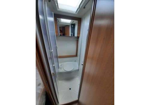 Autocaravana Integral RAPIDO 856 F de Ocasión