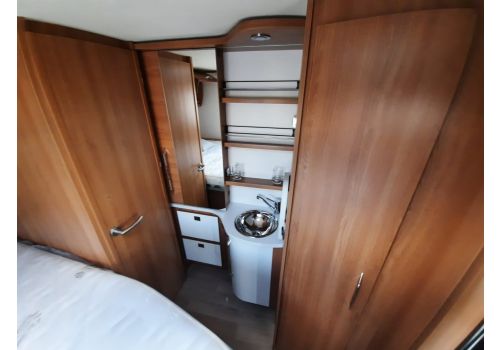 Autocaravana Integral RAPIDO 856 F de Ocasión