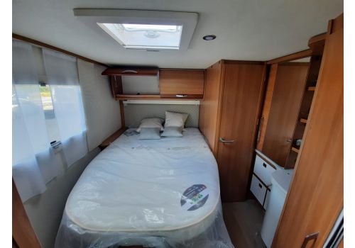 Autocaravana Integral RAPIDO 856 F de Ocasión