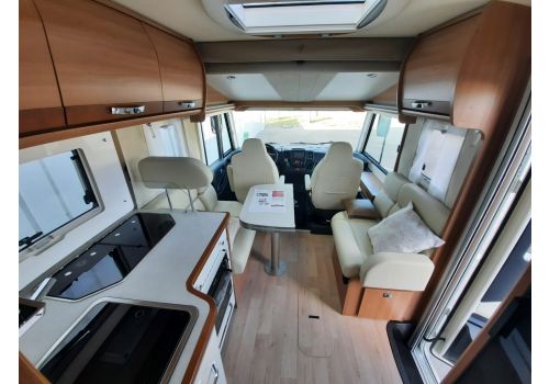 Autocaravana Integral RAPIDO 856 F de Ocasión