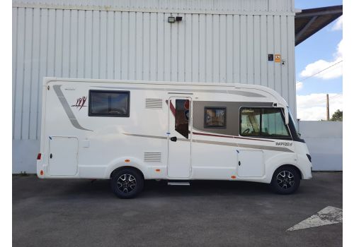 Autocaravana Integral RAPIDO 856 F de Ocasión