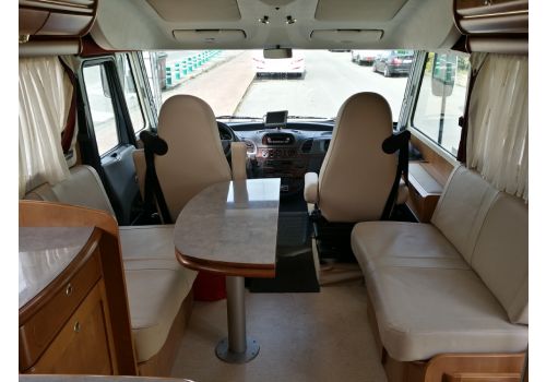 Autocaravana Integral RAPIDO 986 M de Ocasión