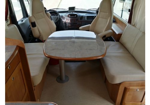 Autocaravana Integral RAPIDO 986 M de Ocasión