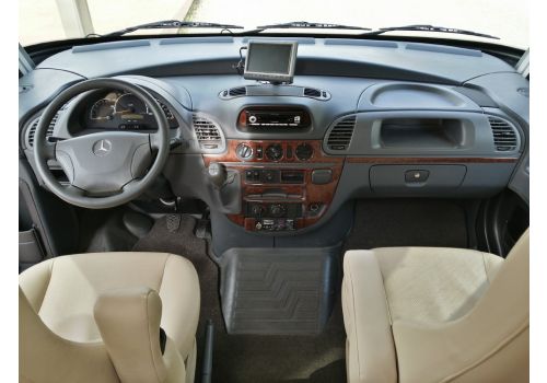 Autocaravana Integral RAPIDO 986 M de Ocasión