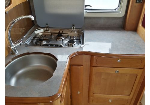 Autocaravana Integral RAPIDO 986 M de Ocasión