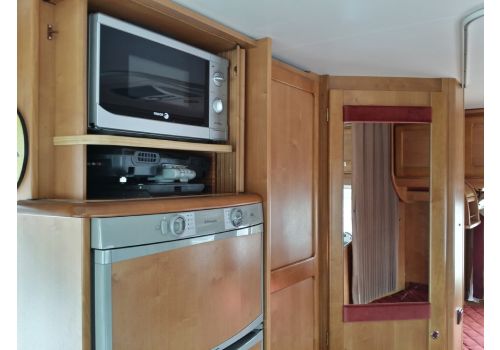 Autocaravana Integral RAPIDO 986 M de Ocasión