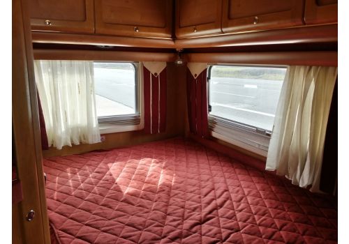 Autocaravana Integral RAPIDO 986 M de Ocasión