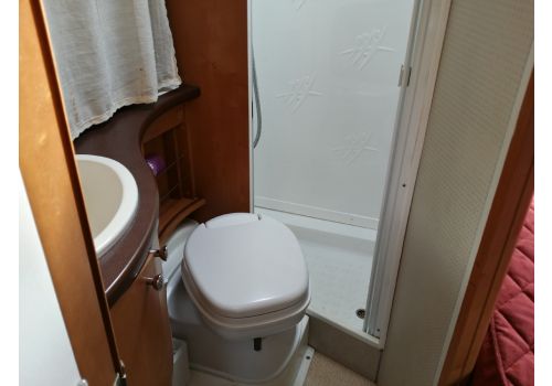 Autocaravana Integral RAPIDO 986 M de Ocasión