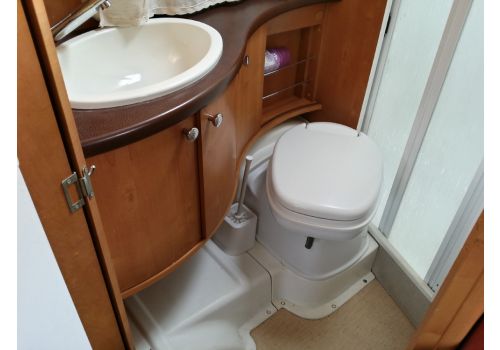 Autocaravana Integral RAPIDO 986 M de Ocasión