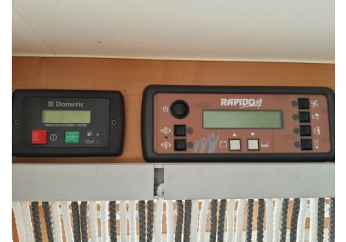 Autocaravana Integral RAPIDO 986 M de Ocasión