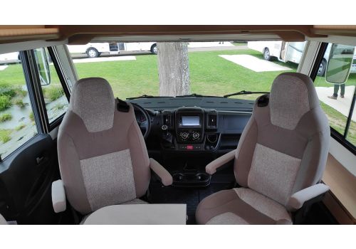 Autocaravana Integral RAPIDO 866F modelo  2020 de Ocasión