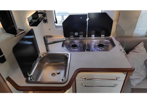 Autocaravana Integral RAPIDO 866F modelo  2020 de Ocasión
