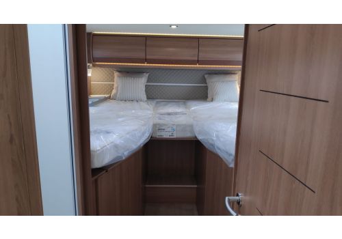 Autocaravana Integral RAPIDO 866F modelo  2020 de Ocasión