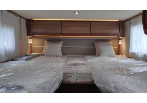 Autocaravana Integral RAPIDO 866F modelo  2020 de Ocasión