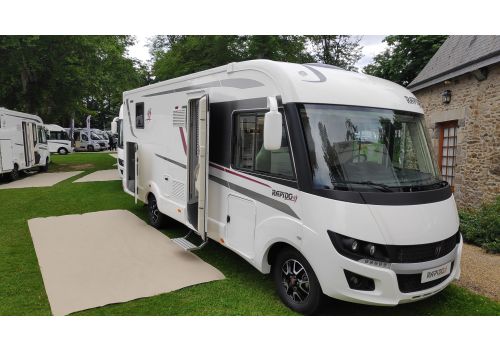 Autocaravana Integral RAPIDO 866F modelo  2020 de Ocasión