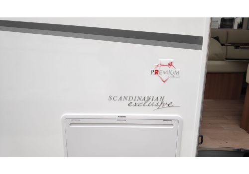 Autocaravana Integral RAPIDO Distinction I 96 modelo 2020 Nueva en Venta