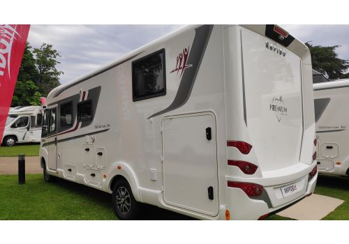 Autocaravana Integral RAPIDO Distinction I 96 modelo 2020 Nueva en Venta