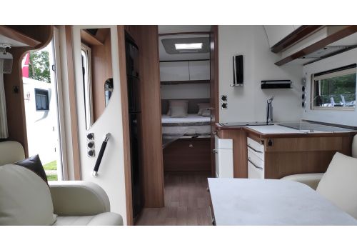 Autocaravana Integral RAPIDO Distinction I 96 modelo 2020 Nueva en Venta