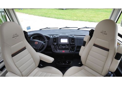 Autocaravana Integral RAPIDO Distinction I 96 modelo 2020 Nueva en Venta