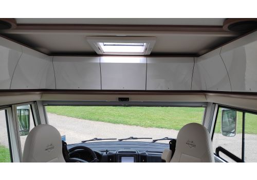 Autocaravana Integral RAPIDO Distinction I 96 modelo 2020 Nueva en Venta