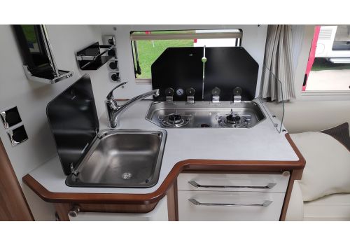 Autocaravana Integral RAPIDO Distinction I 96 modelo 2020 Nueva en Venta
