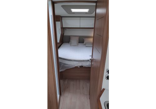 Autocaravana Integral RAPIDO Distinction I 96 modelo 2020 Nueva en Venta