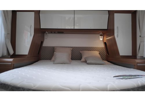Autocaravana Integral RAPIDO Distinction I 96 modelo 2020 Nueva en Venta
