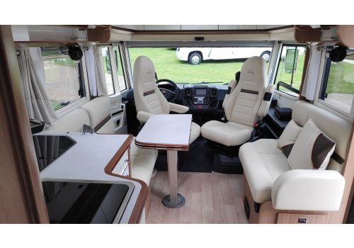 Autocaravana Integral RAPIDO Distinction I 96 modelo 2020 Nueva en Venta