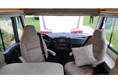 Autocaravana Integral RAPIDO 880F modelo 2020 de Ocasión