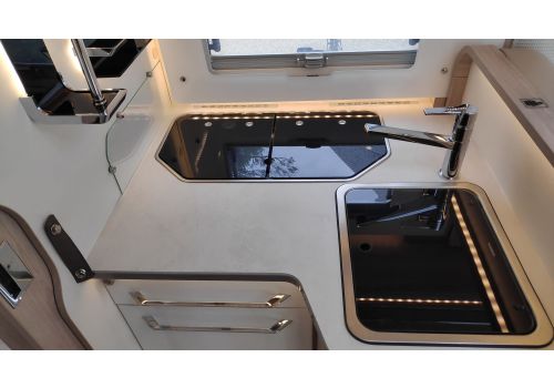 Autocaravana Integral RAPIDO 880F modelo 2020 de Ocasión
