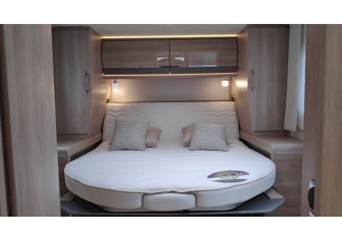 Autocaravana Integral RAPIDO 880F modelo 2020 de Ocasión