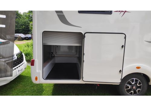 Autocaravana Integral RAPIDO 896F modelo 2020 de Ocasión