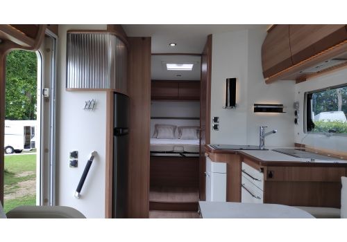 Autocaravana Integral RAPIDO 896F modelo 2020 de Ocasión