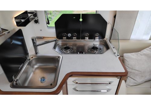 Autocaravana Integral RAPIDO 896F modelo 2020 de Ocasión