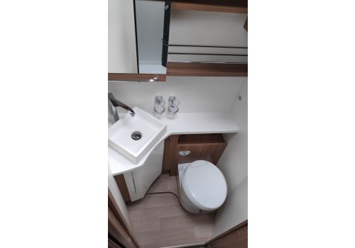 Autocaravana Integral RAPIDO 896F modelo 2020 de Ocasión