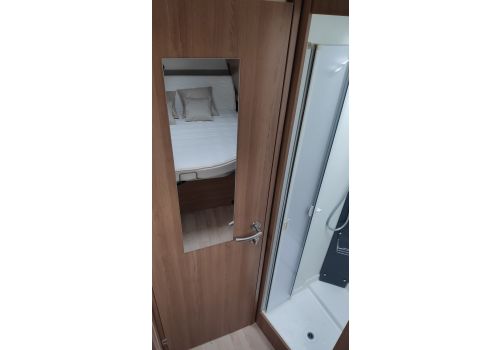 Autocaravana Integral RAPIDO 896F modelo 2020 de Ocasión