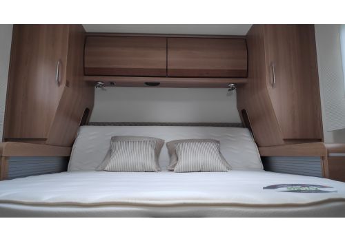 Autocaravana Integral RAPIDO 896F modelo 2020 de Ocasión