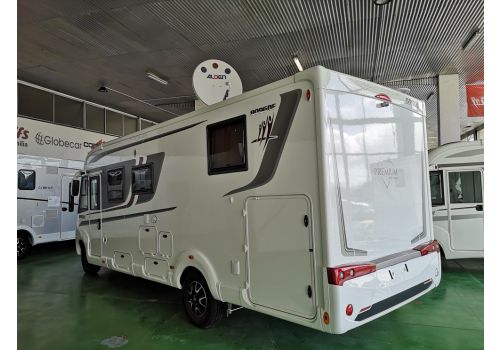 Autocaravana Integral RAPIDO 8096DF 2020 de Ocasión