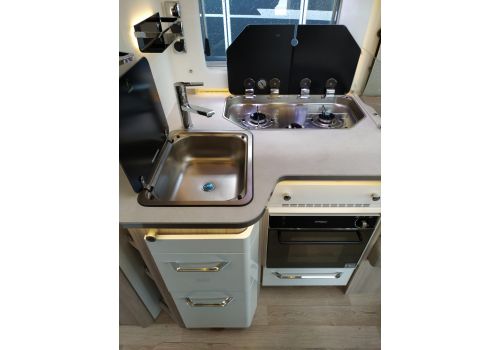 Autocaravana Integral RAPIDO 8096DF 2020 de Ocasión