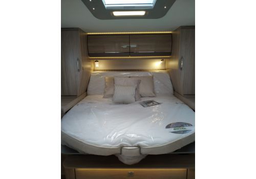Autocaravana Integral RAPIDO 8096DF 2020 de Ocasión