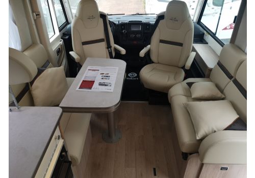 Autocaravana Integral RAPIDO 8096DF 2020 de Ocasión