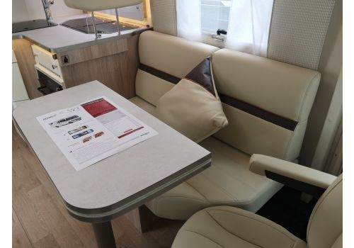 Autocaravana Integral RAPIDO 8096DF 2020 de Ocasión