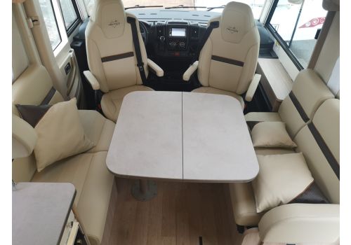 Autocaravana Integral RAPIDO 8096DF 2020 de Ocasión