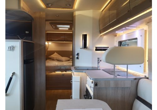 Autocaravana Integral RAPIDO 8096DF 2020 de Ocasión